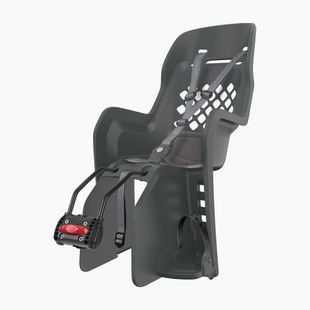 Крісло велосипедне Polisport Joy FF dark grey/dark grey