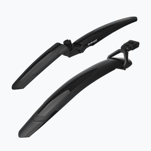 Крила велосипедні Polisport Mud-Pro MTB set black