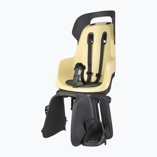 Крісло велосипедне дитяче bobike Go Maxi lemon sorbet
