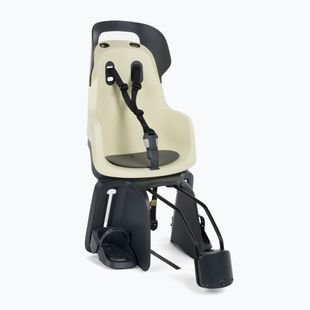 Крісло велосипедне дитяче bobike Go Maxi 1P lemon sorbet