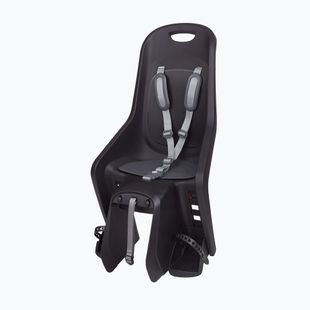 Крісло велосипедне Polisport Bubbly Maxi Plus CFS black/dark grey