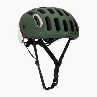 Шолом велосипедний MTB Catlike Whisper II green forest/white matte
