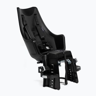 Крісло велосипедне дитяче bobike Exclusive Maxi Plus urban black