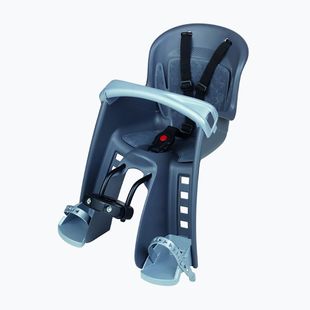 Крісло велосипедне Polisport Bilby Junior FHT dark grey/silver
