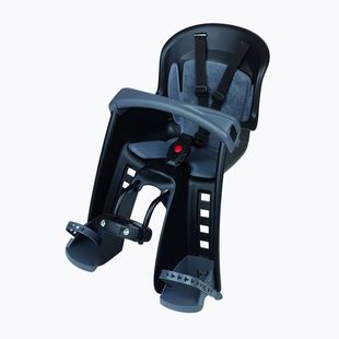 Крісло велосипедне Polisport Bilby Junior FHT black/dark grey