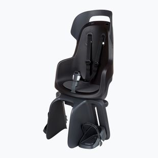 Крісло велосипедне bobike Go Maxi Reclining System urban black