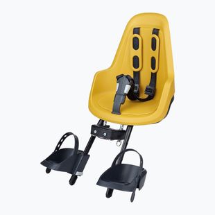 Крісло велосипедне bobike One Mini mighty mustard