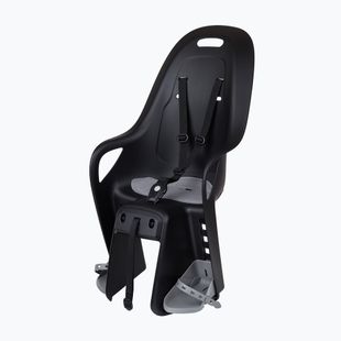 Крісло велосипедне Polisport Koari Mik HD black/grey