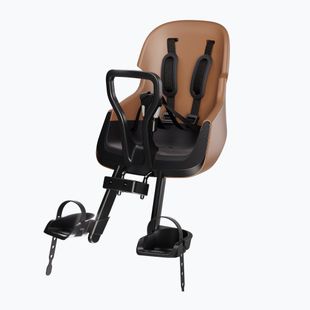 Крісло велосипедне bobike Exclusive Mini Evolve cinnamon brown