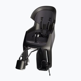 Крісло велосипедне bobike Exclusive Maxi Evolve 1P urban black