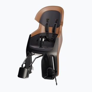 Крісло велосипедне bobike Exclusive Maxi Evolve 1P cinnamon brown