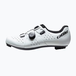 Кросівки велосипедні шосейні Catlike Whisper R2 white matte