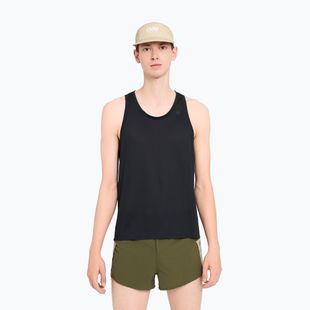 Футболка для бігу чоловіча Ciele Athletics FST Signlet 2 shadowcast