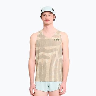 Футболка для бігу чоловіча Ciele Athletics RDS Singlet 2 lake road day