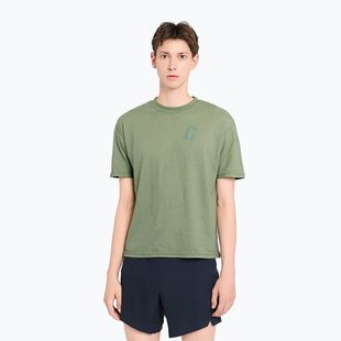 Чоловіча бігова футболка Ciele Athlteics NSP HV ''C" toad