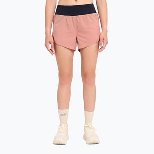 Шорти для бігу жіночі Ciele Athletics TRN 4" Brief 2 rosedawn