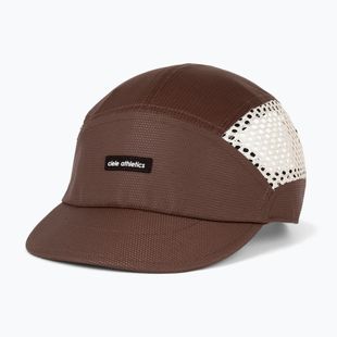 Кепка Ciele Athletics ShortBrim EQ Iconic Bar SL oak