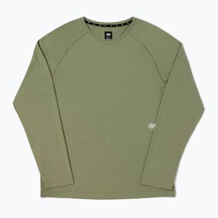 Лонгслів для бігу чоловічий Ciele Athletics DLYLongsleeve toad