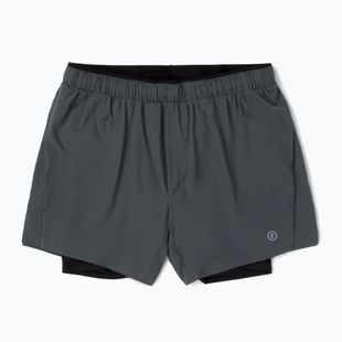Шорти для бігу чоловічі Ciele Athletics DLYShort5''LongBrief 2 ocean