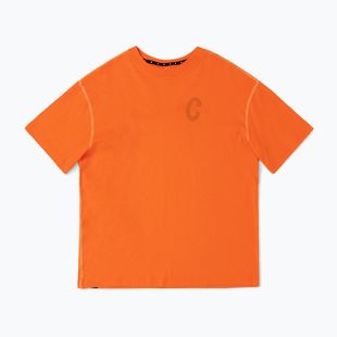 Футболка для бігу чоловіча Ciele Athlteics NSPTShirt HV''C'' orange
