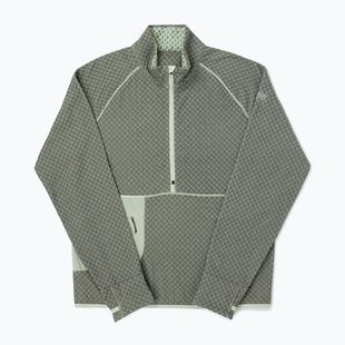Кофта для бігу чоловіча Ciele Athletics VLVHalfzip light moss