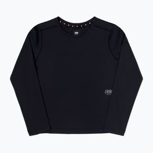 Лонгслів для бігу жіночий Ciele Athletics DLYLongsleeve shadowcast