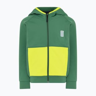 Кофта трекінгова дитяча LEGO Lwstorm 206 зелена 11010649