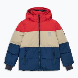 Куртка гірсько-лижна дитяча LEGO Lwjaz 805 dark blue