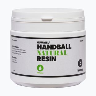 Клей для гандболу Hummel Resin Natural Big clear