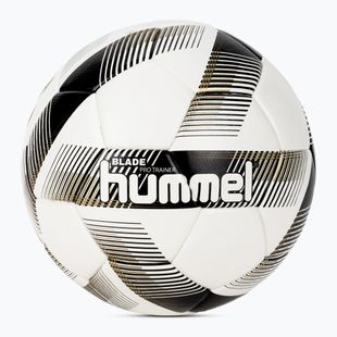 Hummel Blade Pro Trainer FB футбольний білий/чорний/золотий розмір 5