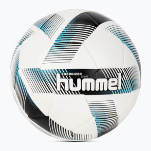 Hummel Energizer Light FB футбольний білий/чорний/синій розмір 5