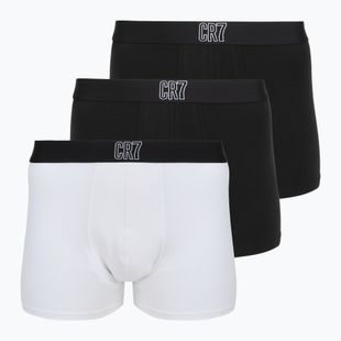 Труси чоловічі CR7 Basic Trunk 3 пари multicolour