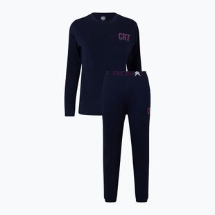 Піжама дитяча CR7 Pyjamas navy