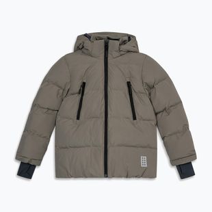 Куртка утеплена дитяча Lego Lwjaz 711 light brown