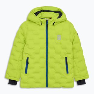 Куртка лижна дитяча LEGO Lwjipe 706 lime green
