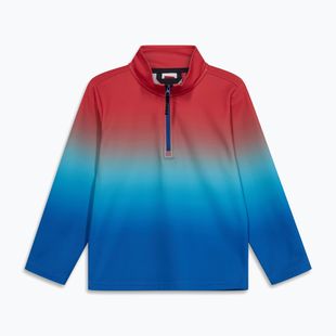 Кофта флісова дитяча LEGO Lwsian 711 Fleece blue