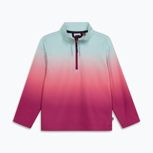 Кофта флісова дитяча LEGO Lwsian 711 Fleece fuchsia