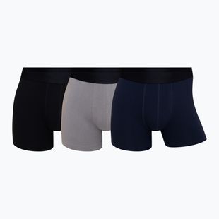 Боксерки чоловічі CR7 Trunk Modal 3 pack multicolour