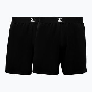 Боксерки чоловічі CR7 Trunk Modal 2 pack black