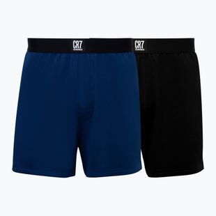 Боксерки чоловічі CR7 Trunk Modal 2 pack multicolour