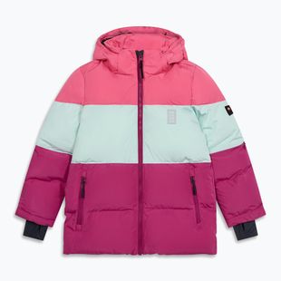 Куртка лижна дитяча Lego Lwjaz 805 pink