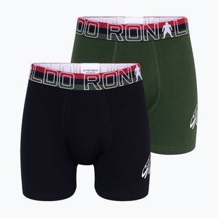 Боксерки дитячі CR7 Trunk 2 multicolour pairs