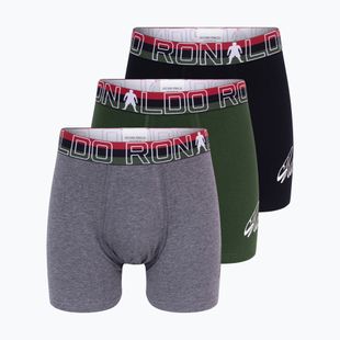 Боксерки дитячі CR7 Trunk 3 multicolour pairs