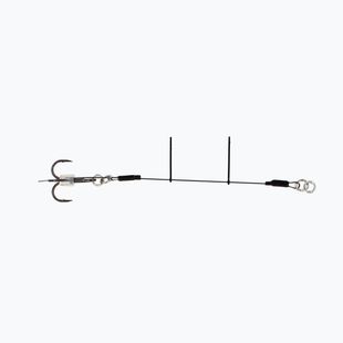 Оснастка Westin Release Stinger Belly Softlure чорна T33-227-113