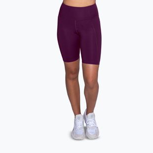 Шорти для тренувань жіночі Girlfriend Collective Compressive plum