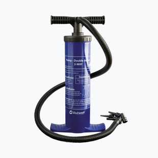Насос Outwell Double Action Pump синій 590320