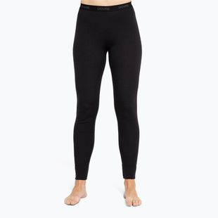 Штани термоактивні жіночі Dovre Wool Pants black