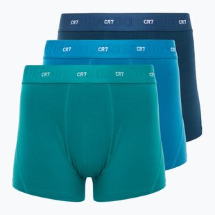Труси чоловічі CR7 Bamboo Trunk FSC 3 пари multicolour