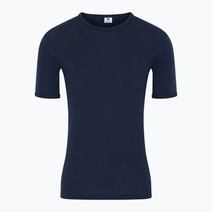 Футболка термічна чоловіча Dovre Wool navy