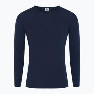 Кофта термоактивна чоловіча Dovre Wool navy